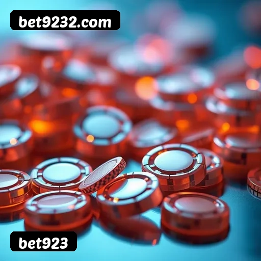 Tabela RTP dos jogos de cassino da bet923